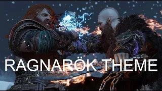 God of War: Ragnarök | Ragnarök (English Lyrics)