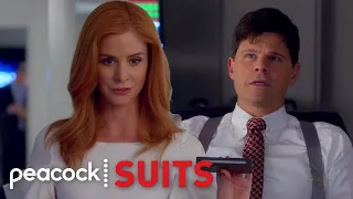 Donna Needs an Investor | Suits