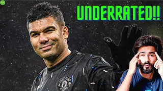 CASEMIRO THE DIFFERENCE MAKER AT MANCHESTER UNITED!