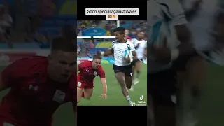 Soori special against Wales 🇱🇰🔥 #srilanka #rugby #sevens