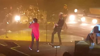 Gianna Nannini meravigliosa creatura 06 12 2017 firenze