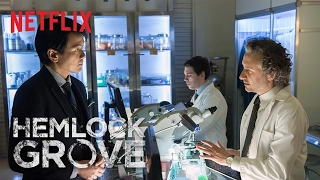 Hemlock Grove | The Final Chapter - Goodbye Clip | Netflix