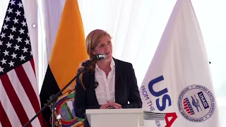 United States Announces New Citizen Security Program in Ecuador