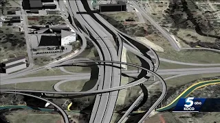 Oklahoma approves major upgrades to busy metro interchange