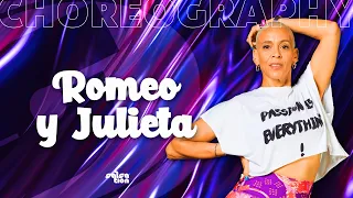 ROMEO Y JULIETA - Salsation® Choreography by SMT Roxana Rodriguez