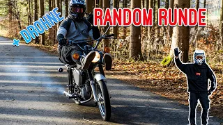 Random Runde mit den Mopeds + Drohne | Simson Motovlog