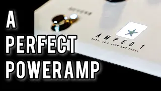 The perfect power amp for guitar modelers! Blackstar Amped 1