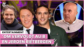 John van den Heuvel: ‘Ali B vindt vervolging in Voice-zaak bizar!’