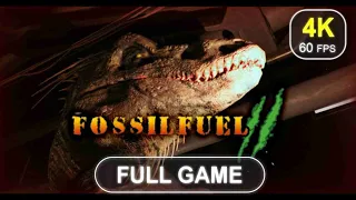 Fossilfuel 2 [Full Game] | No Commentary | Gameplay Walkthrough | 4K 60 FPS - PC