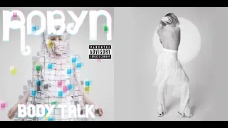 Robyn x Carly Rae Jepsen - Party On My Own (Mash-Up Remix by U4RIK)