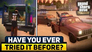 CAN WE CHEAT THE GAME? | GTA TRILOGY THE DEFINITIVE EDITION   MYTHBUSTERS 05