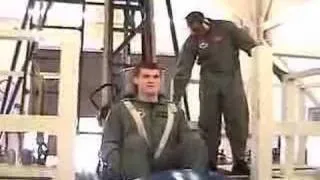 Ejection Seat Training