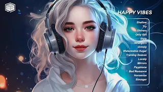 Happy vibes🍂Most Popular Tiktok Songs 2024 - Good chill songs