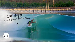 RAW DAYS | PerfectSwell® Boa Vista, Brazil | Italo Ferreira, Gabriel Medina, and more at Wave Pool