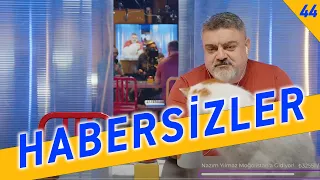 Habersizler - İlker Canikligil & Mustafa Seven - B44