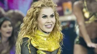 JOELMA -  FAUSTÃO NA BAND - CHURRASCÃO DO FAUSTÃO - ISSO É CALYPSO