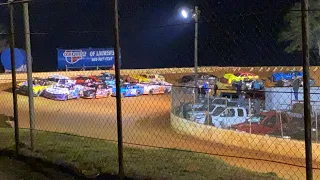 11/15/2020 Thunder Bomber Main Laurens County Speedway