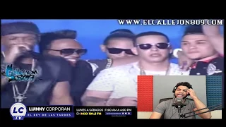 Daddy Yankee, Mozart, Black Point, Cromo X, Jacool, Secreto- La Para de tu Coro (VÍDEO REACCIÓN)