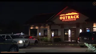 Argument between 2 men leads to shooting at Outback Steakhouse in Shenandoah, police say