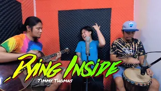 Dying Inside - Timmy Thomas | Kuerdas Reggae Cover