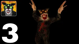 Cat Fred Evil Pet Horror All Day Full Gameplay Walkthrough PART 3 (iOS,Android)