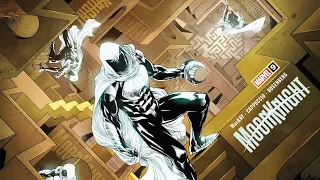 Moon Knight "STRANGER" #comicdub