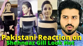 Pakistani Reacts to Shehnaaz Gill Style Icons Awards