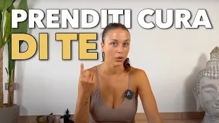 Rituali e sane abitudini per prendersi cura di sè | Chiacchiere yogiche