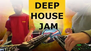 DEEP HOUSE LIVE JAM April 2024 - No Door Policy