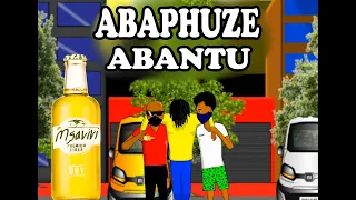 Visionasty Visuals - Abaphuze abantu