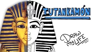 Tutankhamen | Draw My Life