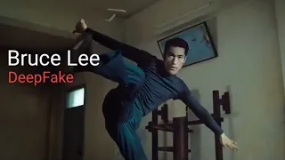 Bruce Lee - Ipman3 [DeepFake]