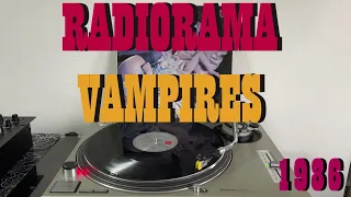 Radiorama - Vampires (Italo-Disco 1986) (Extended Version) HQ - FULL HD