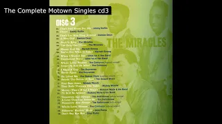 The Complete Motown Singles cd3