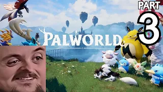 Forsen Plays Palworld - Part 3