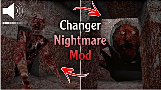 Granny 1.8 - Changer Nightmare Mod + Full Gameplay