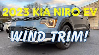 2023 Kia Niro EV Wind