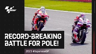 The record-breaking conclusion to Q2! 🔥 | 2023 #JapaneseGP