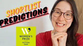 Women's Prize for Fiction Shortlist Predictions