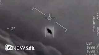 Whistleblower claims US government has downed UFOs