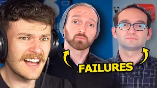 Why The Worst Reaction Channel Failed...