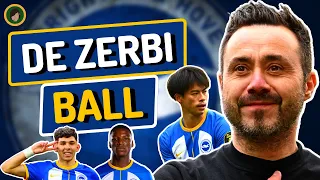 How De Zerbi's Brighton SHOCKED the Premier League…