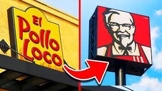 Top 10 BEST Chicken Chains in the WORLD!!!