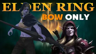 Bow Only build in Elden Ring