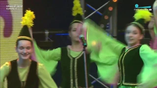 Казахский танец (Добровидение 2019)