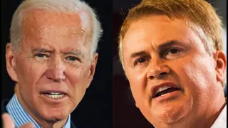 James Comer's Hyped Investigation Only Finds Sexy Joe Biden Comments