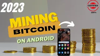 BTC MINING ON ANDROID (2023) USING UBUNTU @kitamoko1042 #crypto #BTC