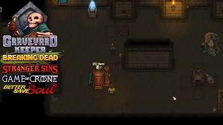 Fixing the soul extractor ~ Graveyard Keeper Better Save Soul #2