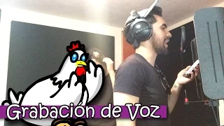 Vete a la Versh - Material Extra: Grabación de Voz - T4, E4: Sandwich de Pollo