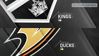 Los Angeles Kings vs Anaheim Ducks Dec 12, 2019 HIGHLIGHTS HD